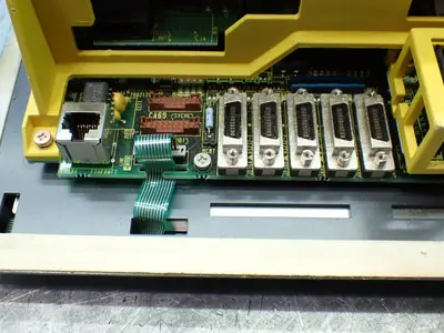 Used FANUC A02B0283B502 Automation Control (HMI) Ohio US | HGR 24 #895616