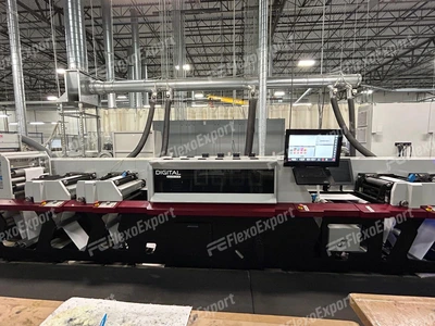 Used 2017 MARK ANDY P7 Flexo Printing Presses Connecticut US | FlexoExport #1490288