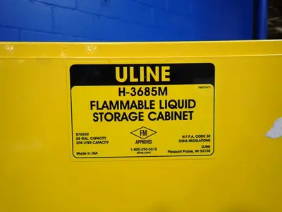 USED ULINE H3685M