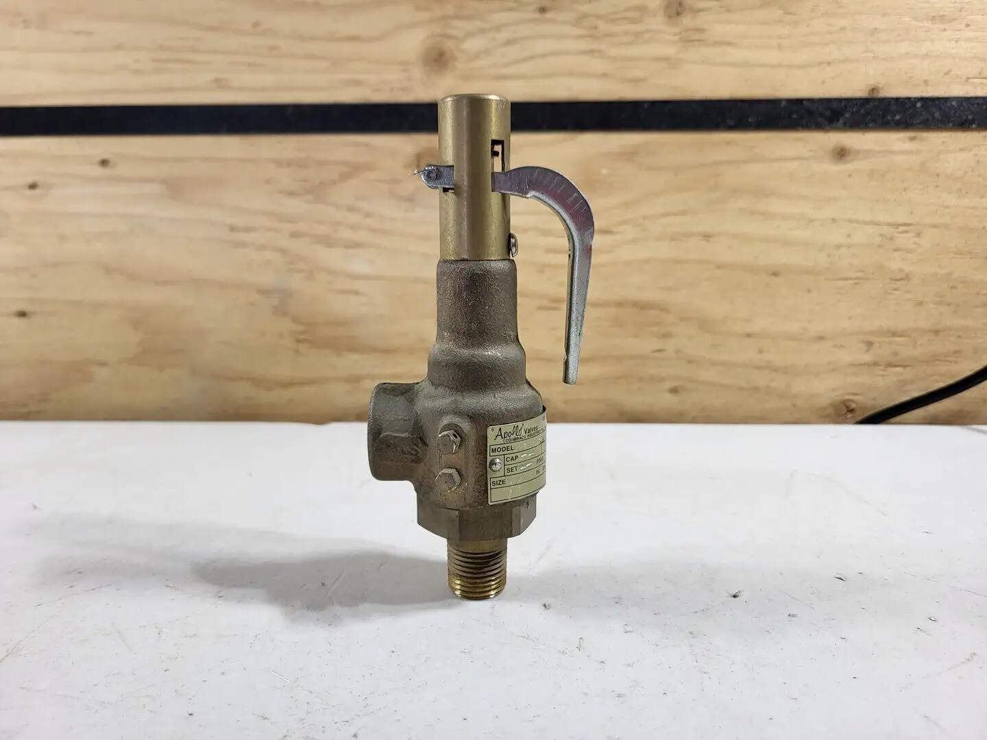 USED APOLLO 19MDCA75