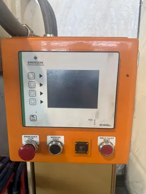 Used TJ SNOW 170 KVA Spot Welders Ohio US | G-2000, Inc. #1264792