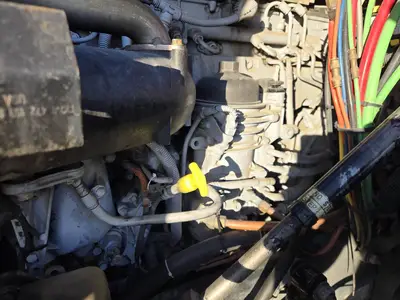 USED 2012 FREIGHTLINER CASCADIA 125