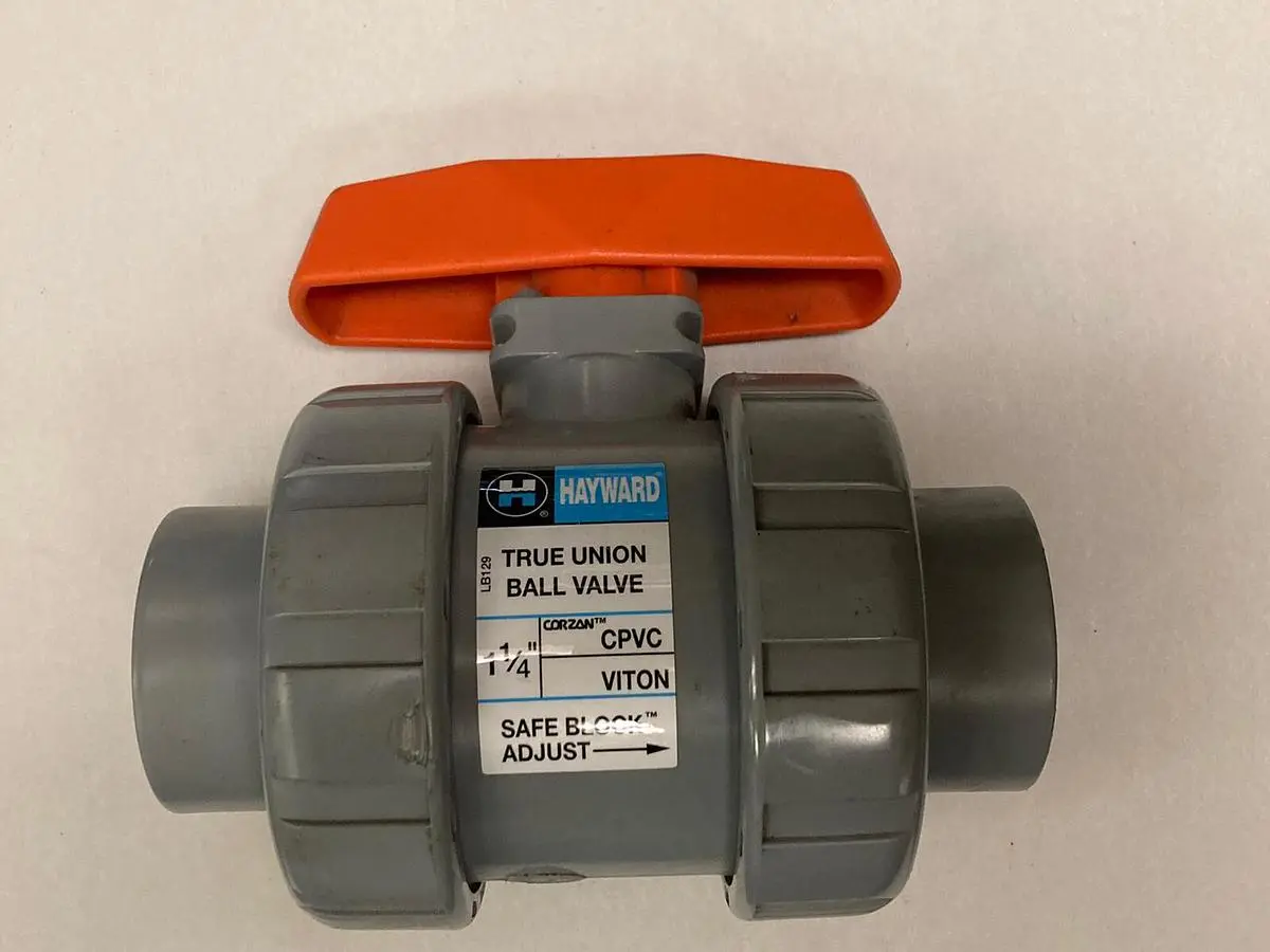 Used HAYWARD 1-1/4 Pump & Valve Parts Ohio US | Surplus Asset Holdings #1247007