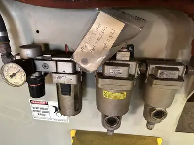 Used 2010 ALLTRA PG14-6 Plasma Cutters Georgia US | The Equipment Hub #350060