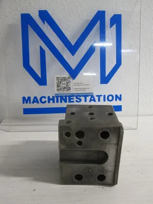 MSL20-30 Double Boring Bar Holder 1.25" 76 x 35 mm DMG Mori Seiki Static