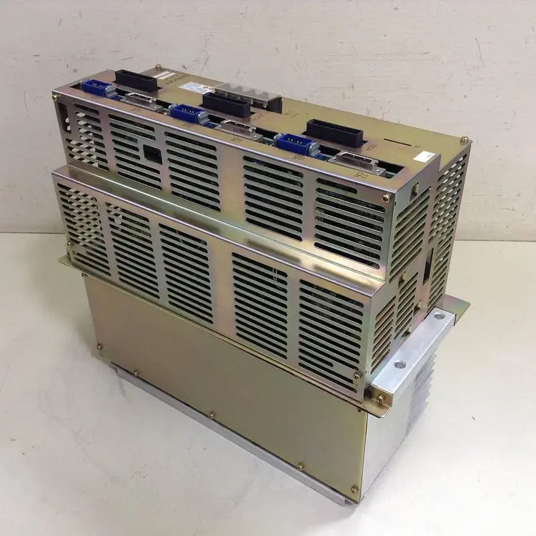 Used YASKAWA CACR-IR020202F Servo Drives | Ideal Machinery #663674