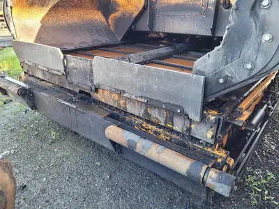 USED 2020 LEEBOY 8520