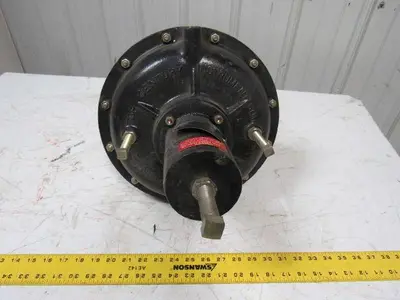 Saunders Valve Inc. 1-1/2" Diaphragm Valve With An ESC Modulator Actuator
