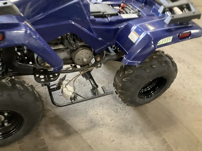 USED 2021 ARCTIC CAT 4 WHEELER