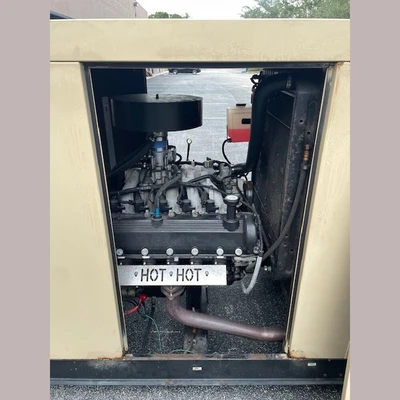 USED 2006 GENERAC QT13068GNSN