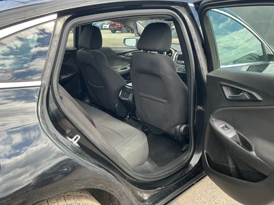 Used 2020 CHEVROLET MALIBU Sedans Michigan US | Miedema Asset Management Group #1461452