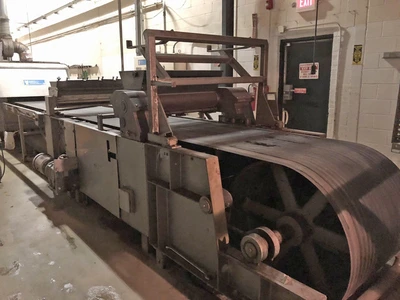 Used WERNER LEHARA _UNKNOWN_ Cookie Machines California US | BakeryEquipment.com #1554536