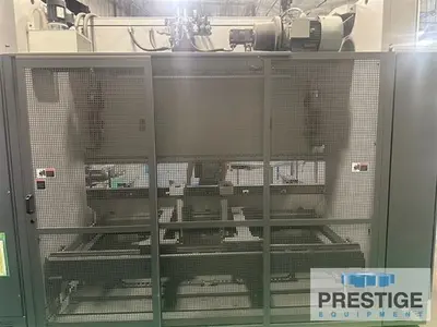 Used 2014 BYSTRONIC XPERT 150/3100 Press Brakes New York US | Prestige Equipment #1404119
