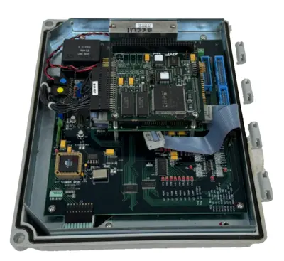 ELECTRON MACHINE CORP B-12699 E-SCAN I/O CPLD DOOR ASSEMBLY