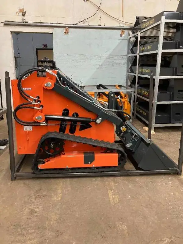 ATS Mini Skid Steer Loader