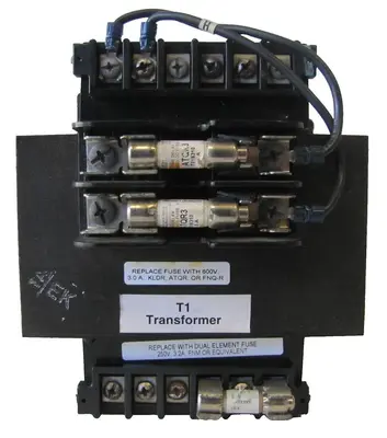 Micron Impervitran 350 VA Control Transformer  460/230V Primary 115V Secondary