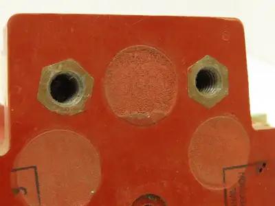 Allen Bradley 80025-158-11 Current Transformer Ratio 200-5 60 KV 60 Hz