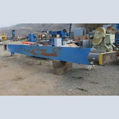 16in Dia. x 26ft Long Auger