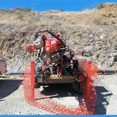 USED 2020 SANDVIK DB120 COMMANDER