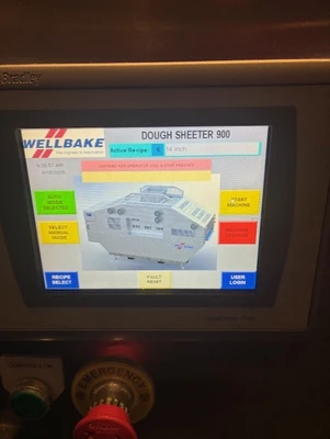 Used UNKNOWN _UNKNOWN_ Dough Sheeters & Presses California US | BakeryEquipment.com #1555583