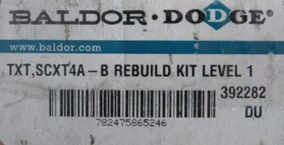 New | in-Stock Baldor 392282 Bearings Michigan US | SB Industrial Supply #1228556