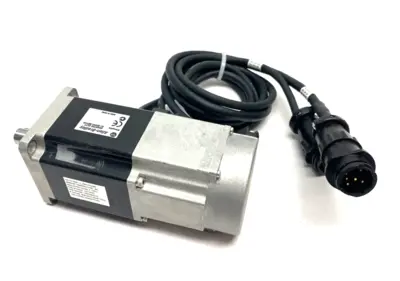 USED ALLEN-BRADLEY SER. A KINETIX COMPACT AC SERVO MOTOR, INV. DUTY