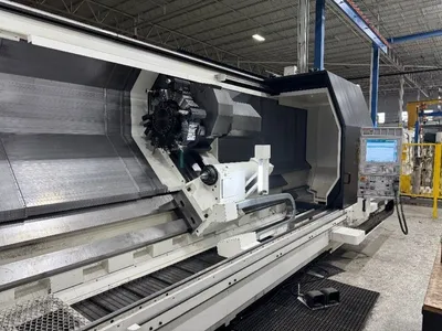 2022 DMG MORI SL-603BMC/4000 CNC Lathes (Turning Centers) | Machinery Resources International (13)