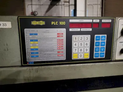 Used HYD-MECH H-12A Horizontal Band Saws Ontario CA | Walden Machinery #1287008