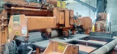 48" x 0.045" Herr Voss Cut To Length Line