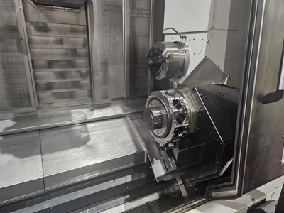 2023 DN SOLUTIONS SMX 2600ST Lathes CNC, Y-Axis / Multi Axis | USED CNC (4)
