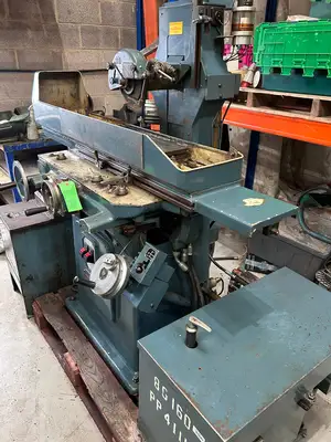 Jones & Shipman 1400 Surface Grinder