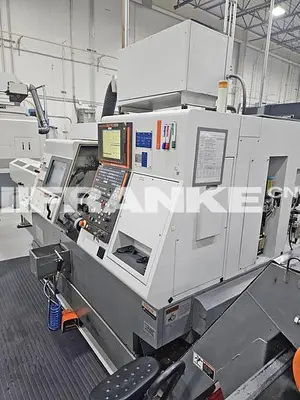 Used 2007 MAZAK QTN 250MSY-II CNC Lathes US | FRANKE CNC, LLC #1385545
