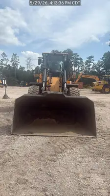 Used 2023 HYUNDAI HL940ATM Wheel Loaders Texas US | National Equipment Dealers #1422381