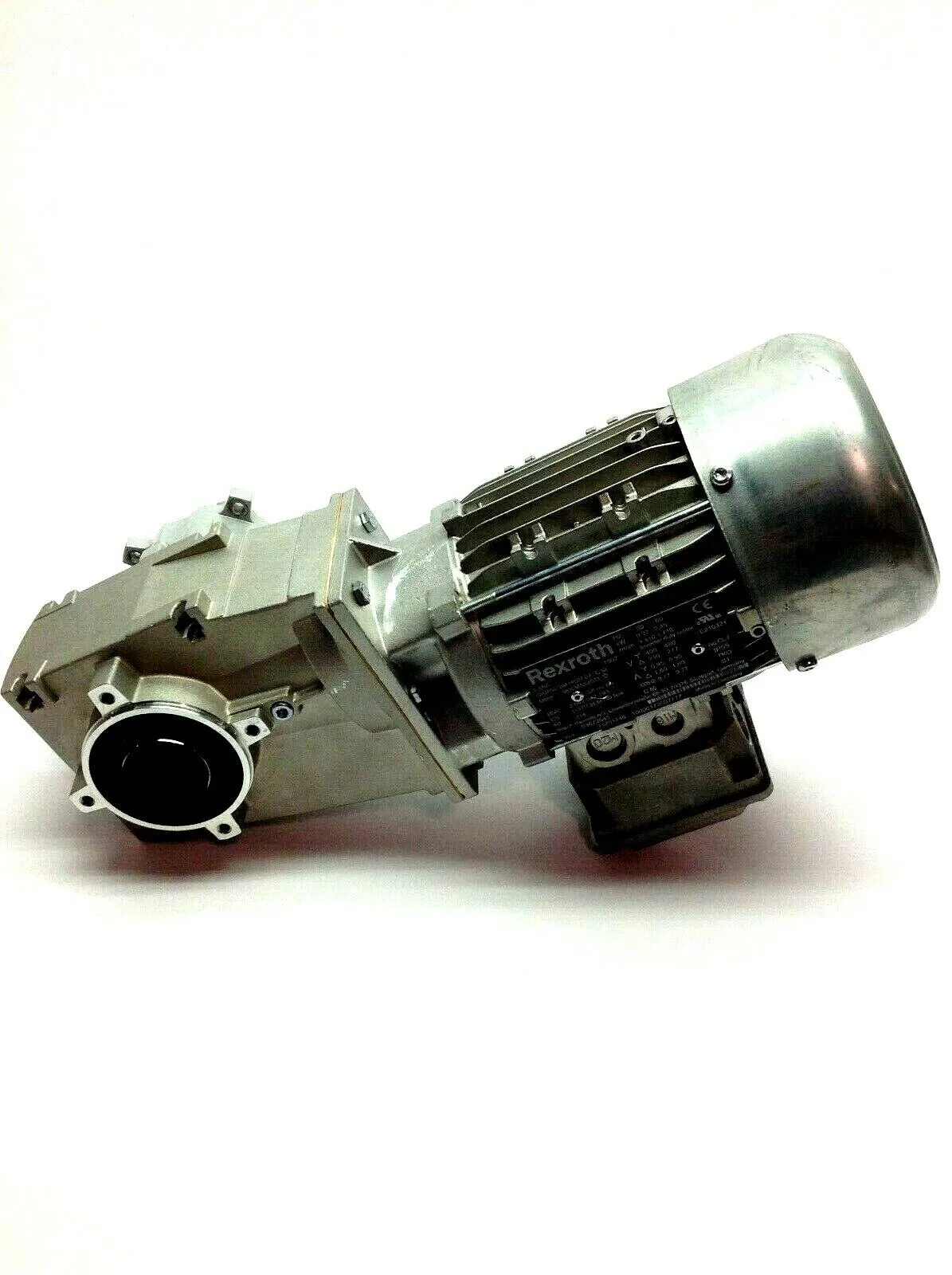 3842542193 3842998291 | Rexroth 3842542193 Gearmotor GKR042MHGR071C32 MDEMAXX071-32 1710RPM 480V - New Other