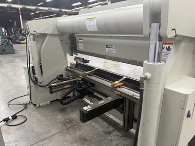 Used 2000 ACCURPRESS 710010 Press Brakes Georgia US | The Equipment Hub #1509602