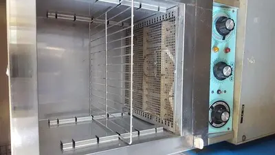 BLUE M CONVECTION OVEN OV-12A