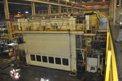 USED 2002 KOMATSU H4F-600