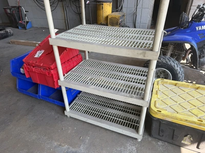 Used _UNKNOWN_ _UNKNOWN_ Racks/Shelving Indiana US | Miedema Asset Management Group #1414938