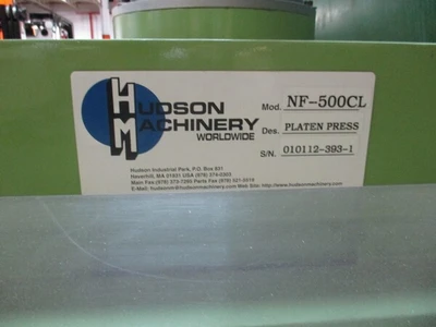 USED HUDSON NF-500CL