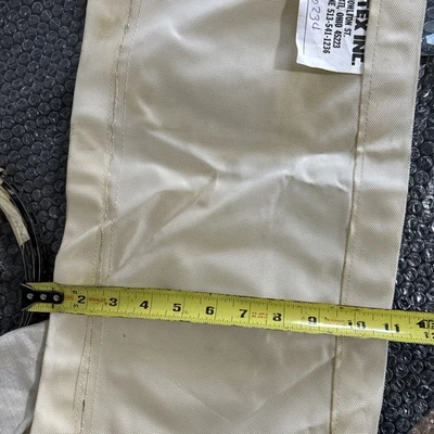 ROTEX 140234 Canvas 22”Sleeve Fast Shipping + Warranty