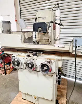 Brown & Sharpe _UNKNOWN_ Grinding Machines | Amiron Machinery (6)