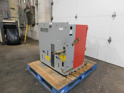 Used Powell NA Circuit Breakers Ohio US | Equipment Recovery Corp. #1330793