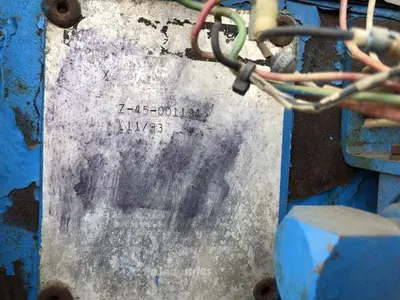USED 1993 GENIE Z-45/22
