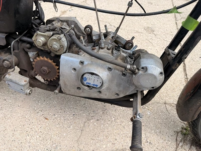 Used 1985 HARLEY DAVIDSON SPORTSTER Motorcycles (Misc) Michigan US | Miedema Asset Management Group #1419747