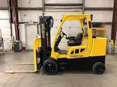 Used 2013 HYSTER S120FT Misc Forklifts Ohio US | Aucto #685157