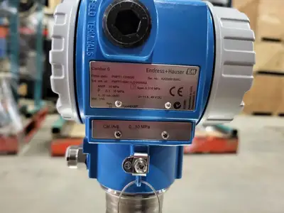 NEW ENDRESS+HAUSER PMP71-12H53/0