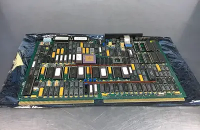 FISHER ROSEMOUNT CL7661X1-A5 CL7661X1-BA1 41B4148 MPU Multilayer Board 3E-6