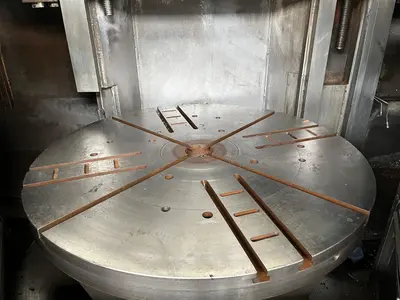 USED MARIO CARNAGHI TG10/1600 - Ø 1700 MM CNC
