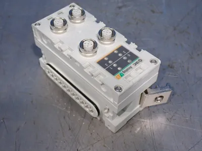 New | in-Stock SMC EX600AMB PLC Input & Output Ohio US | HGR 24 #1129803