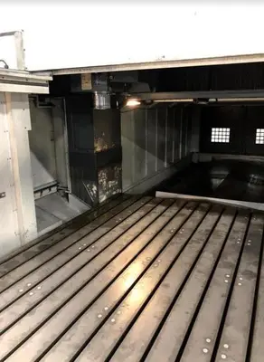 2013 YCM DCV 6030 Millers, Gantry/Bridge | Star Equipment Co., Inc. (12)